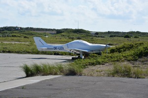 Helgoland, Německo