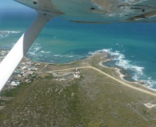 South Africa – the southernmost point of Africa 