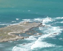 South Africa – the southernmost point of Africa 