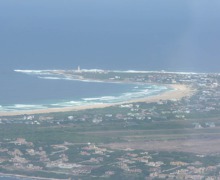 South Africa – the southernmost point of Africa 