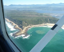 South Africa – the coast of the Indian ocean 