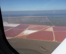 Namibia – desalination plant