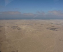 Namibia – the Namib desert 