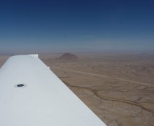 Namibia – the Namib desert 