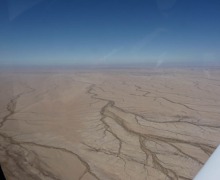 Namibia – the Namib desert 