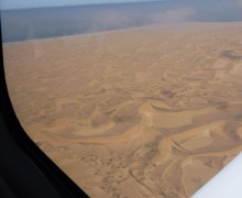 Namibia – the Namib desert 