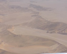 Namibia – the Namib desert 