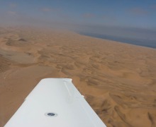 Namibia – the Namib desert 