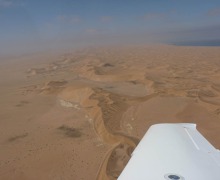 Namibia – the Namib desert 