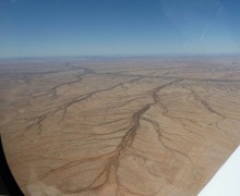 Namibia – the Namib desert 