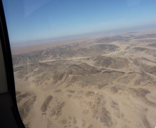 Namibia – the Namib desert 
