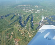 Zambia – Victoria falls 