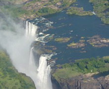 Zambia – Victoria falls 