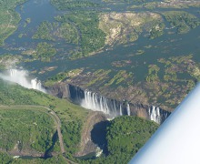 Zambia – Victoria falls 
