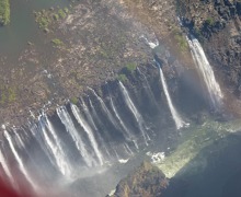 Zambia – Victoria falls 