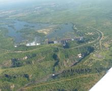 Zambia – Victoria falls 