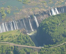 Zambia – Victoria falls 