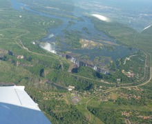 Zambia – Victoria falls 