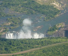 Zambia – Victoria falls 