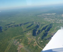 Zambia – Victoria falls 