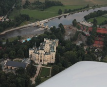 Hluboká castle