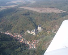 Hluboká castle