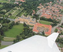 Lednice castle