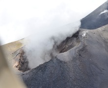 Mt Etna