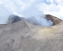 Mt Etna