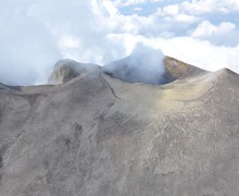 Mt Etna
