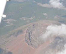 Mt Vesuvius