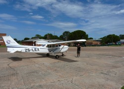 C 172 ZS LEX, South Africa C 172 ZS LEX, South Africa