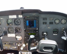 C 172 ZS LEX, instrument panel C 172 ZS LEX, instrument panel