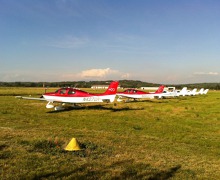 Cirrus SR 20, N 427 CR - Avignon, France - Cirrus SR20 migration Cirrus SR 20, N 427 CR - Avignon, France - Cirrus SR20 migration