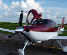 Cirrus SR 20, N 427 CR - Duluth USA Cirrus SR 20, N 427 CR - Duluth USA