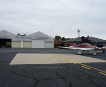 Cirrus SR 20, N 427 CR - Farmville, USA Cirrus SR 20, N 427 CR - Farmville, USA