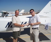 American solo celebration - Grand Prairie, Texas, USA