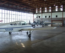 Hangar, USA Hangar, USA