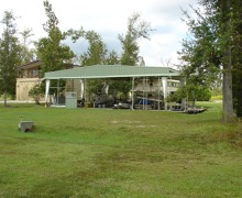 Devastation caused by Katrina, New Orleans, Luisiana, USA 
