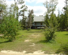Devastation caused by Katrina, New Orleans, Luisiana, USA 