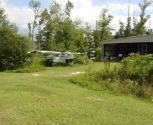 Devastation caused by Katrina, New Orleans, Luisiana, USA 