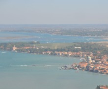 On final Lido, Venice, Italy On final Lido, Venice, Italy
