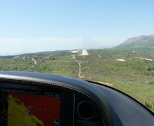 On final, Dubrovnik, Croatia On final, Dubrovnik, Croatia
