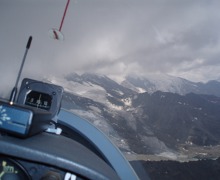 Swiss Alps around Jungfrau