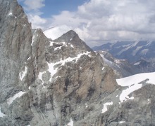 Swiss Alps around Jungfrau
