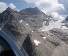 Swiss Alps around Jungfrau