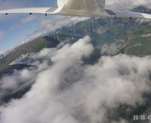 Norway - Hardangerjokulen fjord