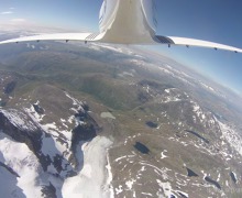 Norway - Jostedalsbreen glacier and its vicinity