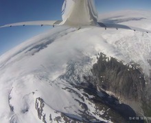 Norway - Jostedalsbreen glacier and its vicinity