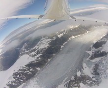 Norway - Jostedalsbreen glacier and its vicinity